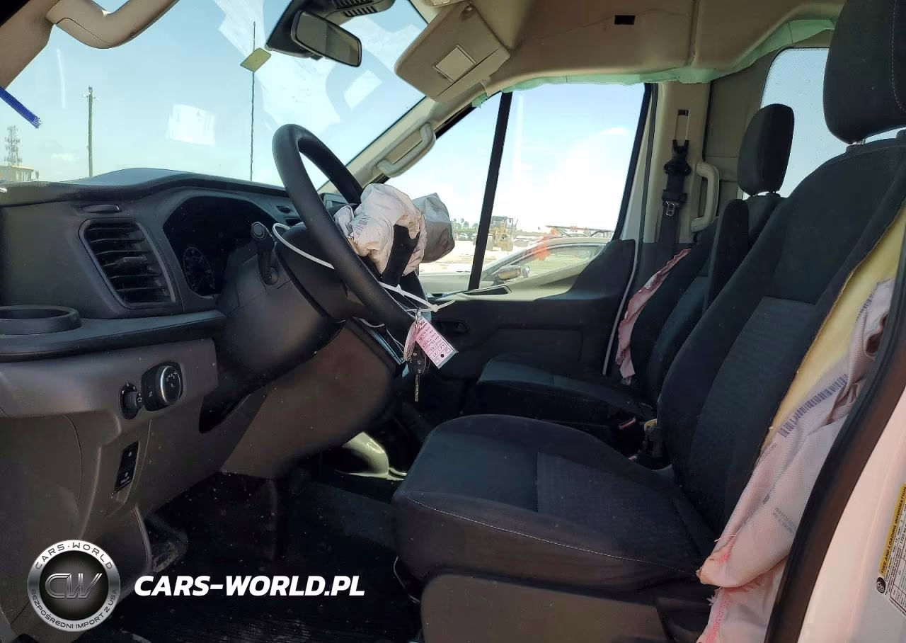 2023 Ford Transit T-350 VIN:1FBAX9X81PKA17425 - 7