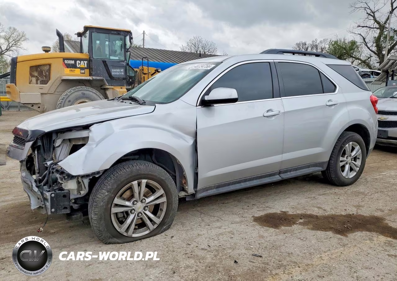 2014 Chevrolet Equinox Lt