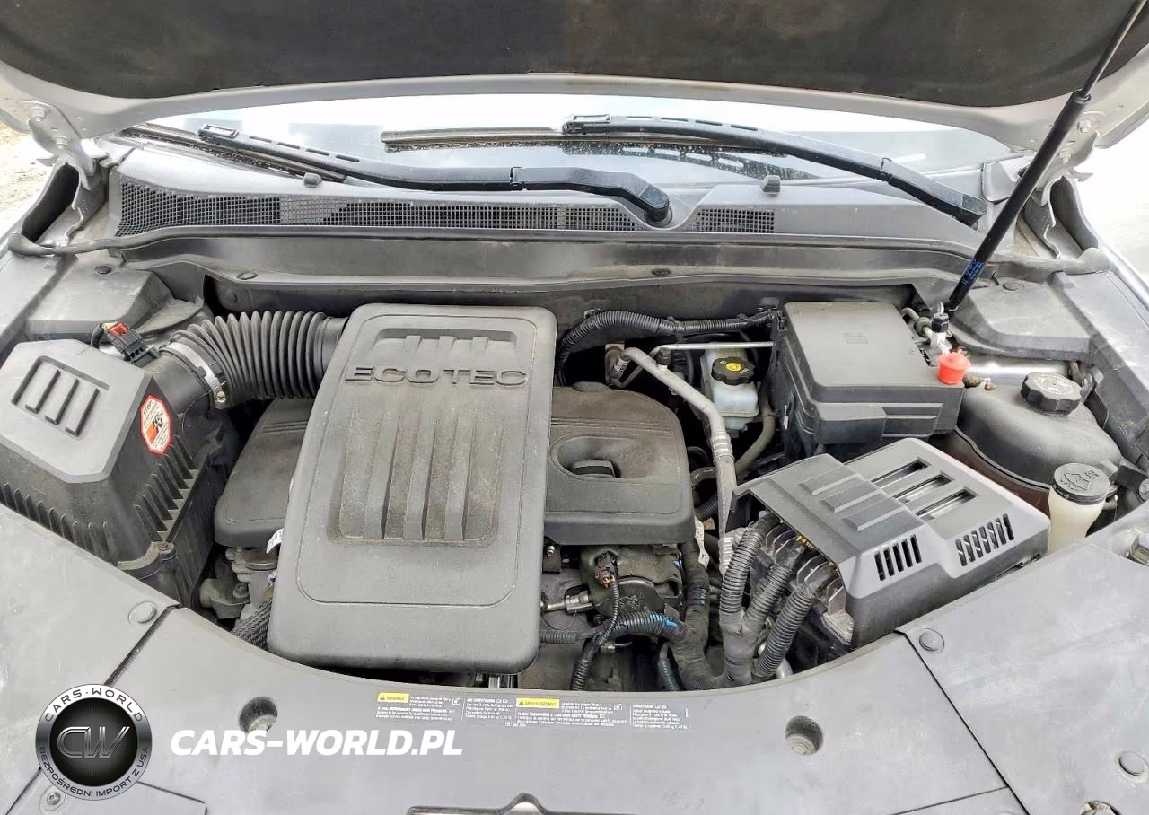 2014 Chevrolet Equinox Lt VIN:2GNALCEK1E6319744 - 12