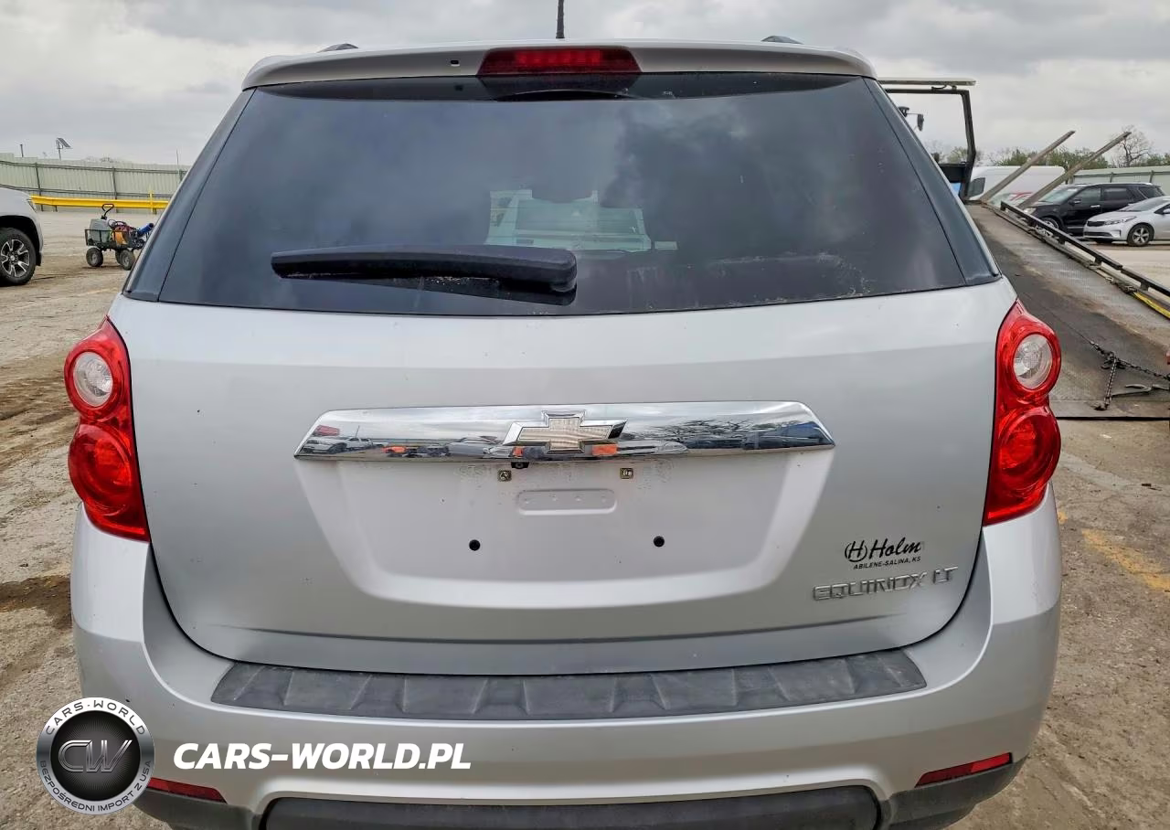 2014 Chevrolet Equinox Lt VIN:2GNALCEK1E6319744 - 6