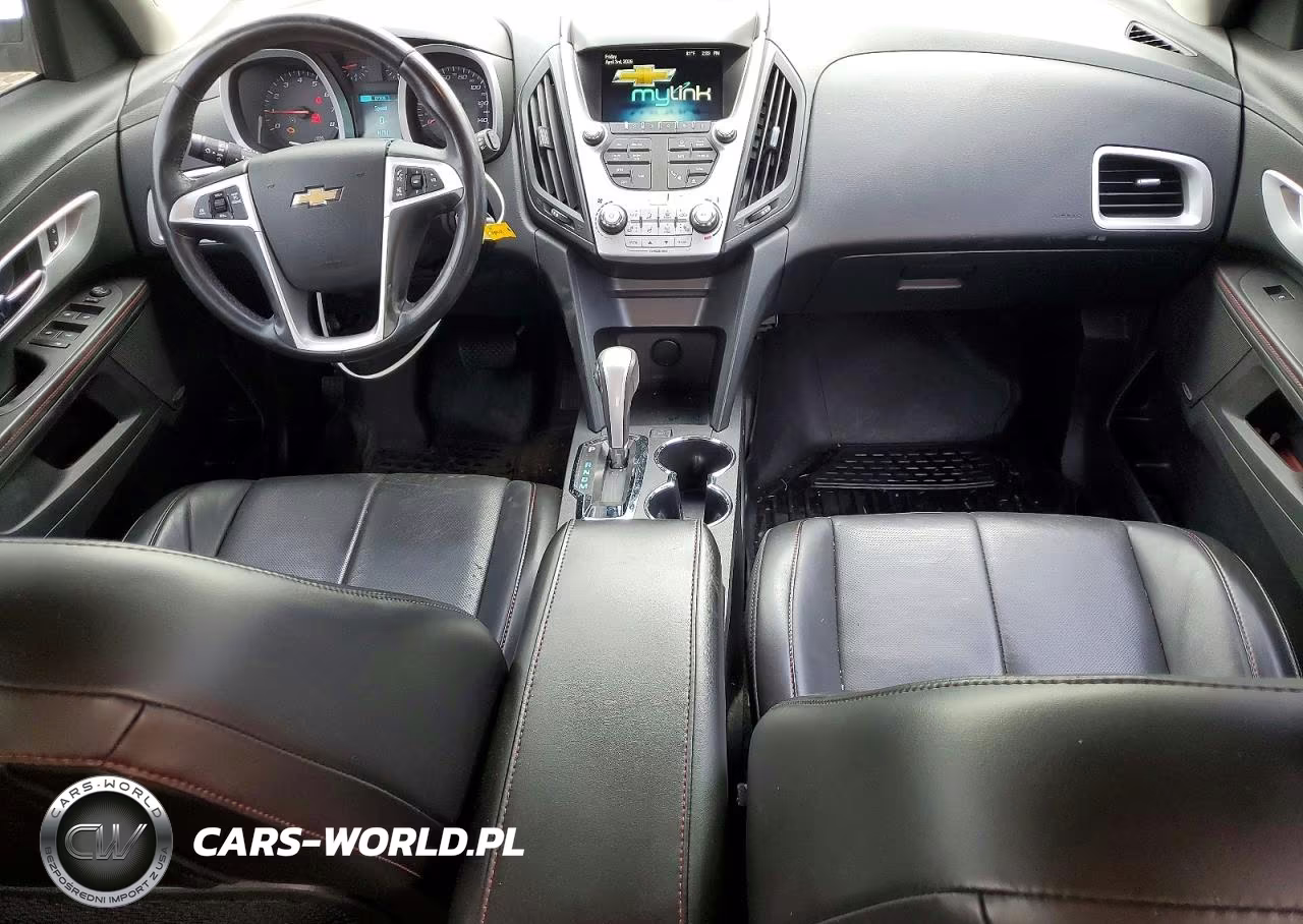 2014 Chevrolet Equinox Lt VIN:2GNALCEK1E6319744 - 8