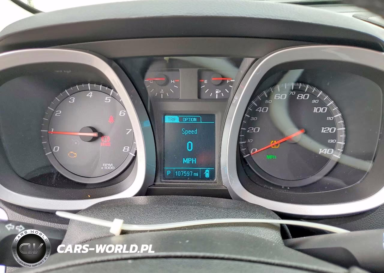 2014 Chevrolet Equinox Lt VIN:2GNALCEK1E6319744 - 9