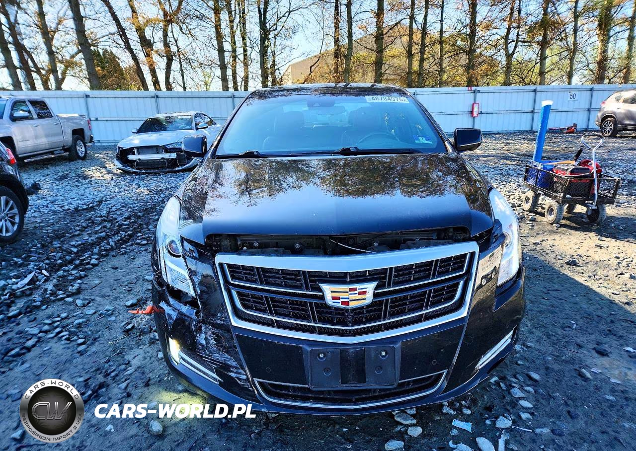 2016 Cadillac Xts Luxury Collection VIN:2G61N5S34G9210310 - 5