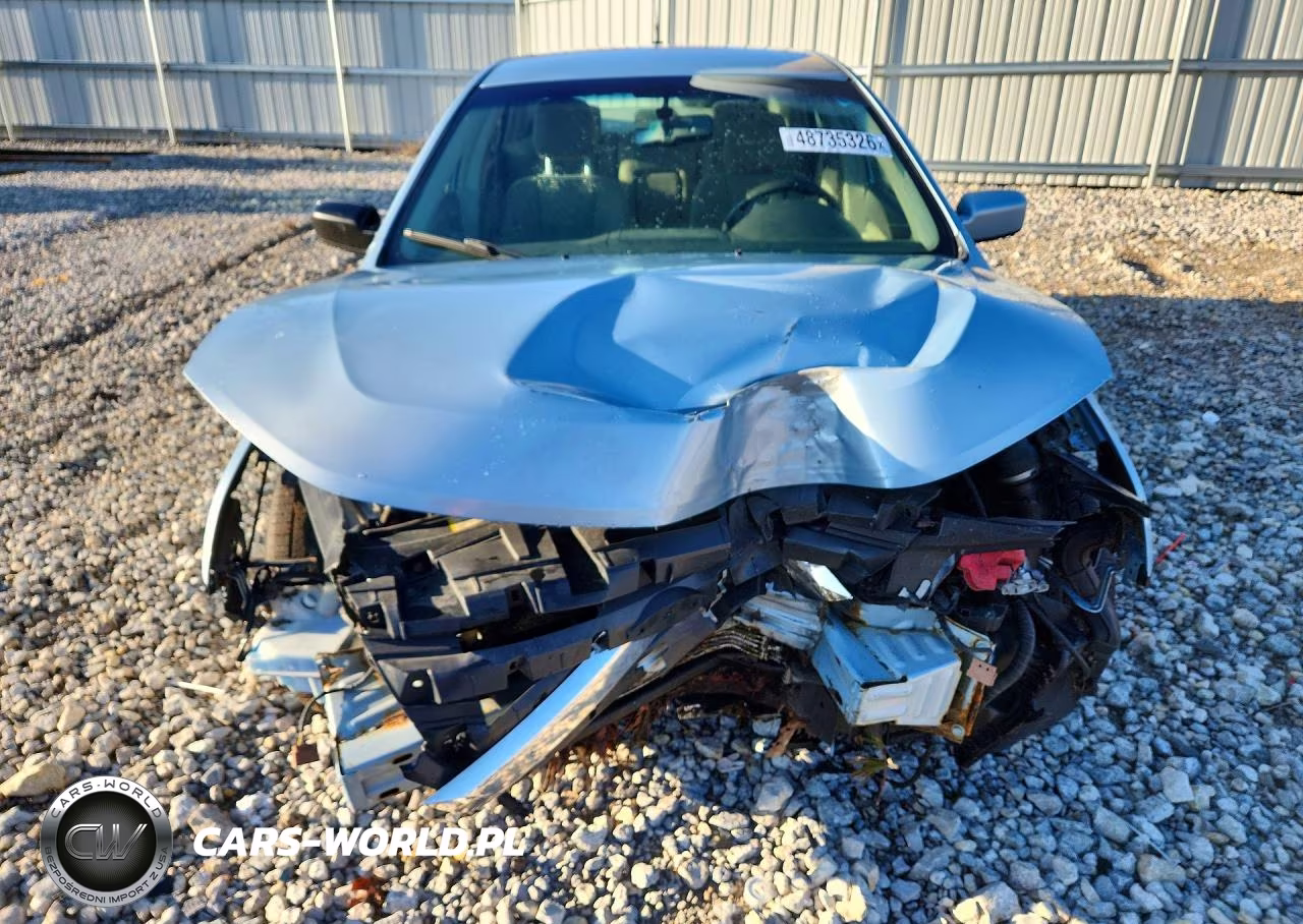 2010 Ford Fusion Hybrid VIN:3FADP0L32AR268820 - 5