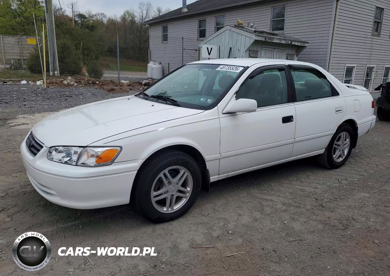 2001 Toyota Camry Ce