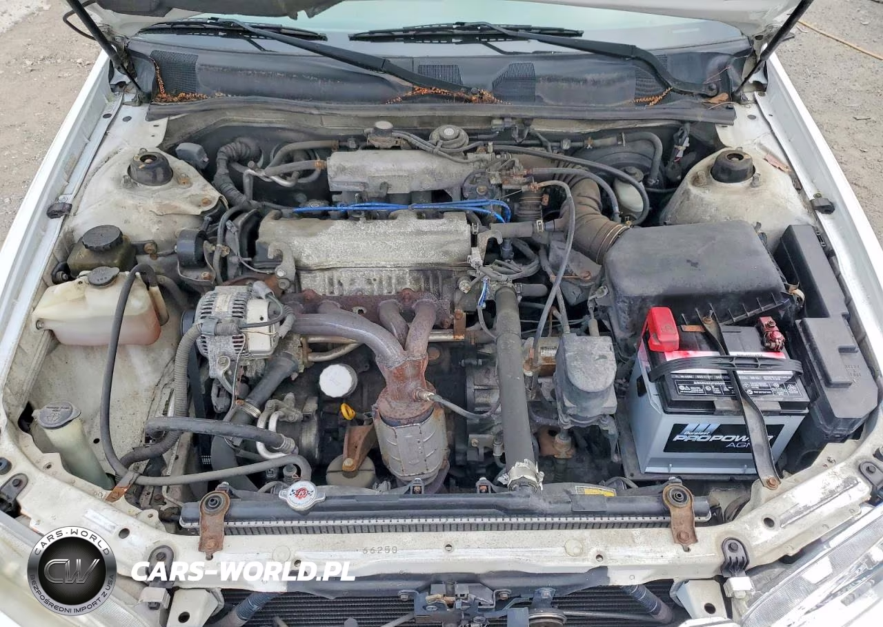 2001 Toyota Camry Ce VIN:4T1BG22K91U766023 - 11