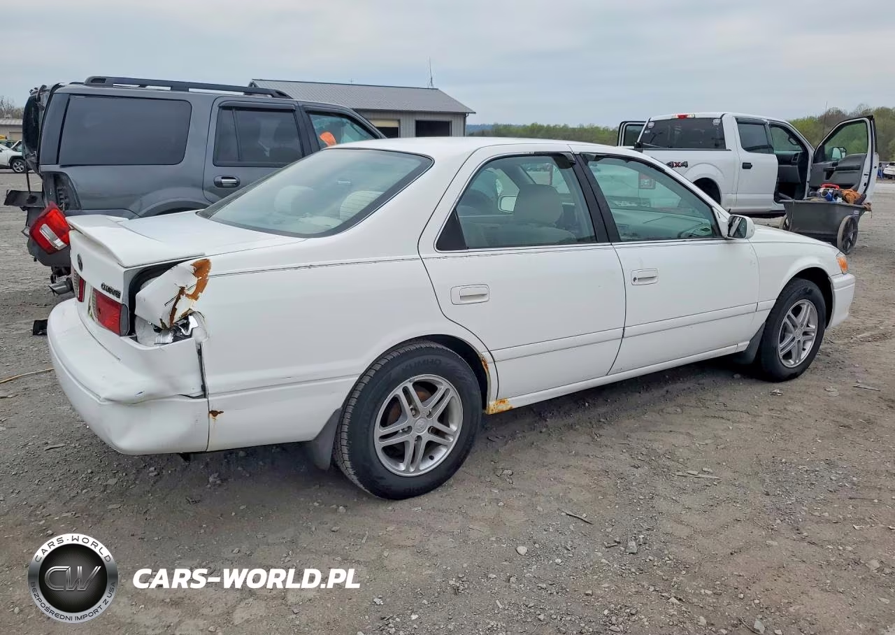 2001 Toyota Camry Ce VIN:4T1BG22K91U766023 - 3