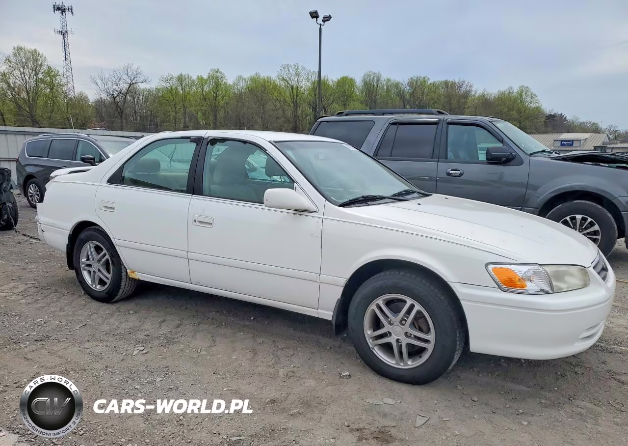 2001 Toyota Camry Ce VIN:4T1BG22K91U766023 - 4