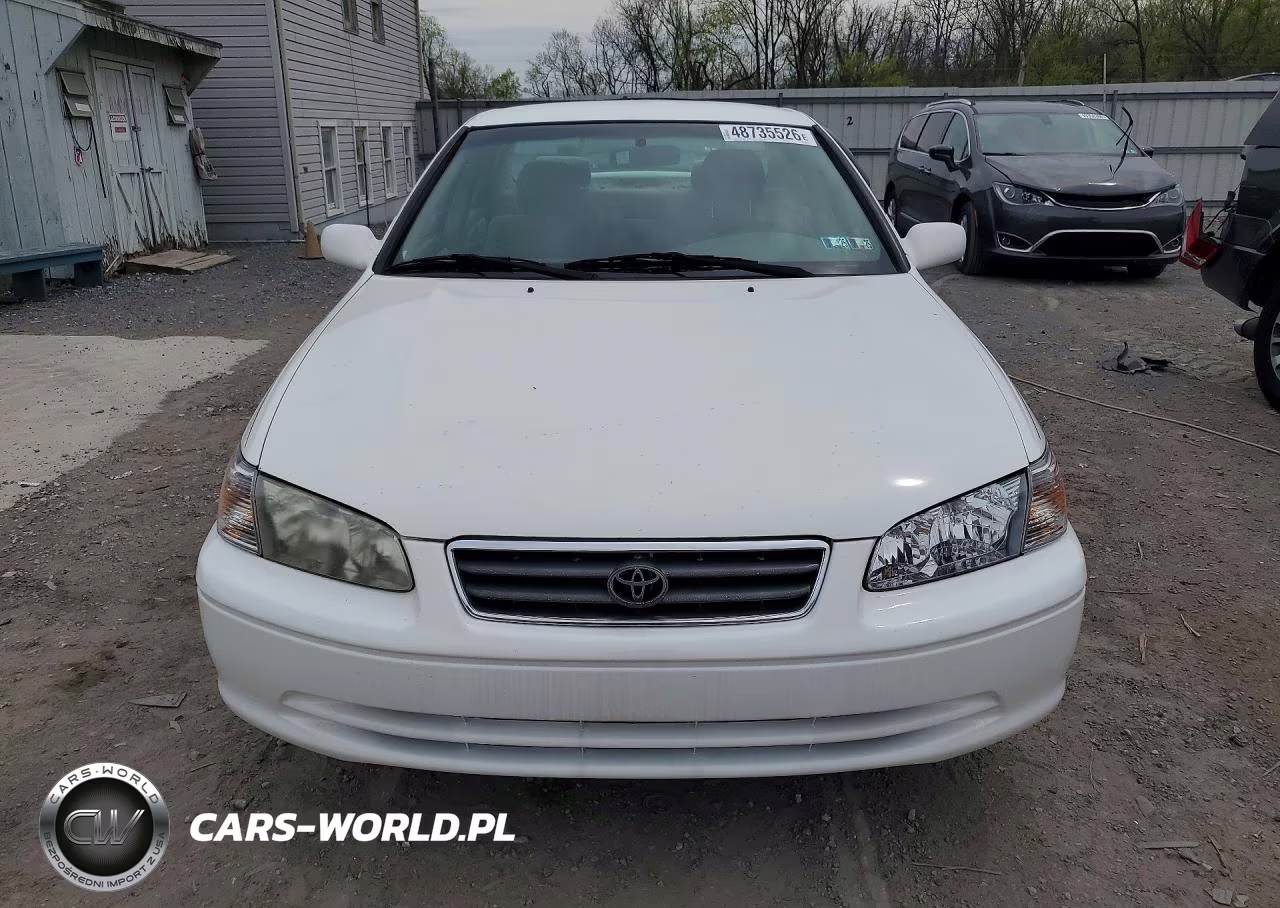 2001 Toyota Camry Ce VIN:4T1BG22K91U766023 - 5
