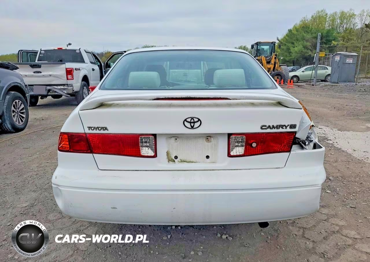 2001 Toyota Camry Ce VIN:4T1BG22K91U766023 - 6