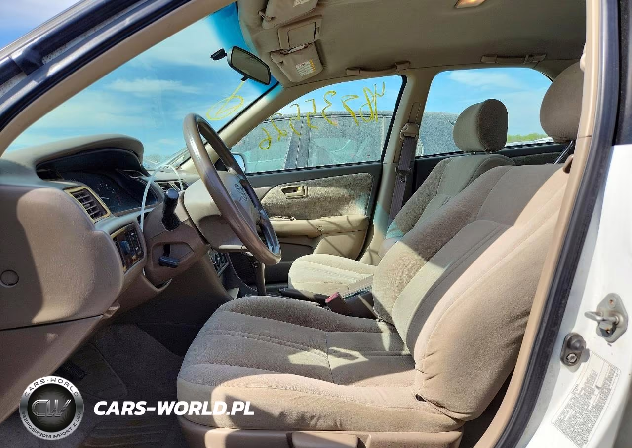 2001 Toyota Camry Ce VIN:4T1BG22K91U766023 - 7
