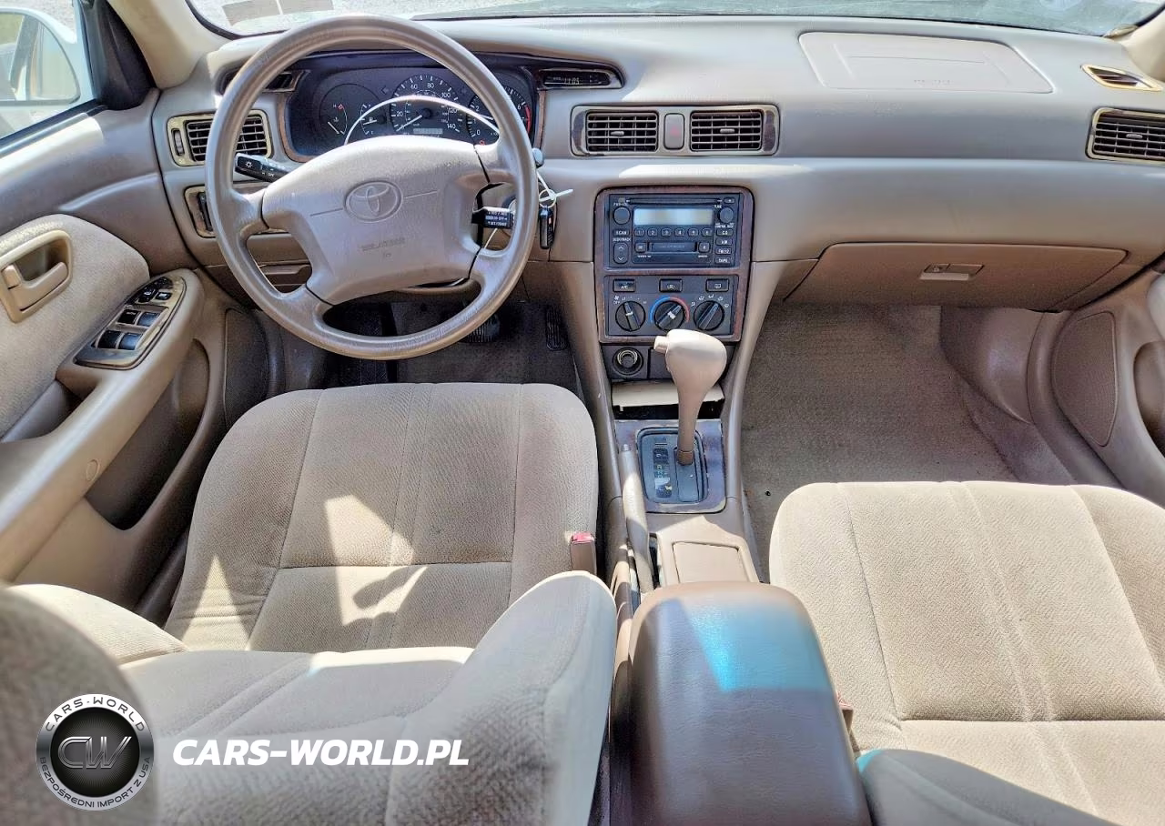 2001 Toyota Camry Ce VIN:4T1BG22K91U766023 - 8