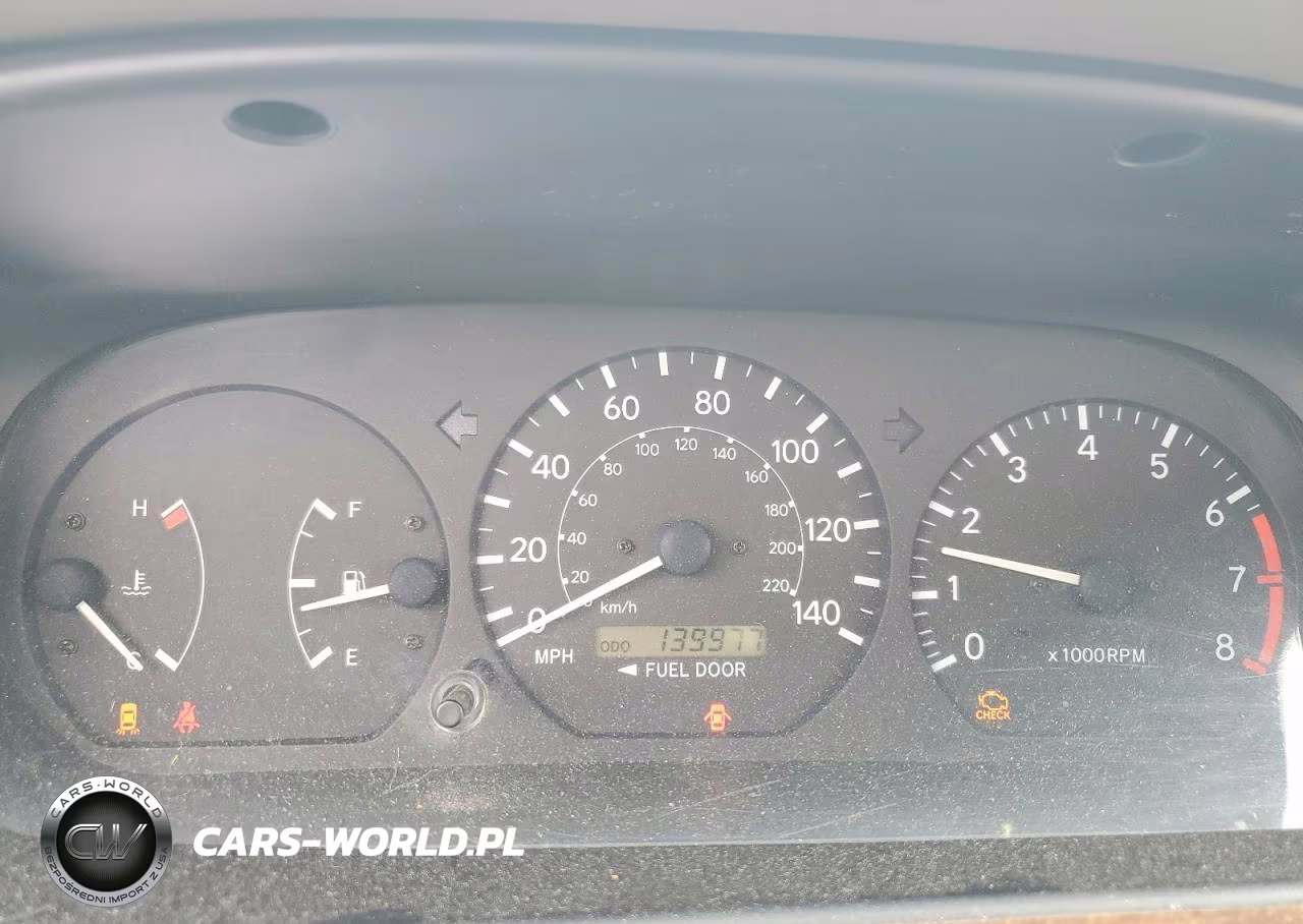 2001 Toyota Camry Ce VIN:4T1BG22K91U766023 - 9