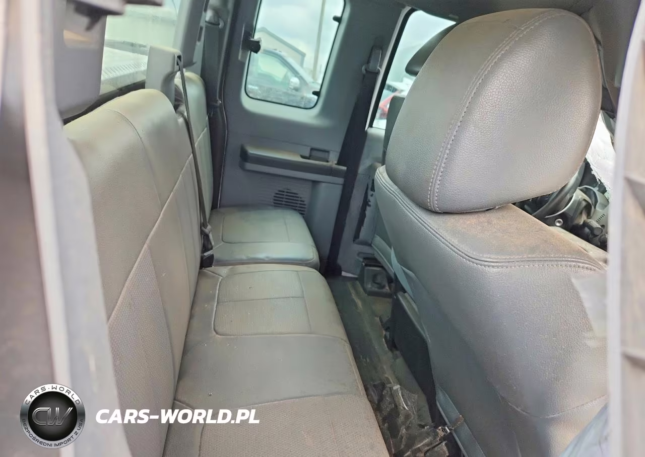 2014 Ford F250 Super Duty VIN:1FT7X2A62EEB11572 - 10
