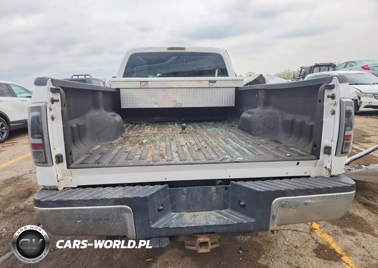 2014 Ford F250 Super Duty VIN:1FT7X2A62EEB11572 - 6