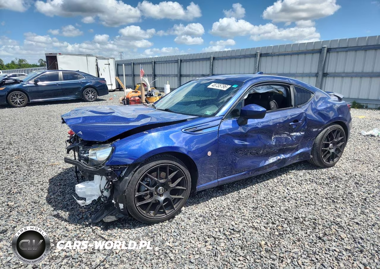 2017 Toyota 86 Base