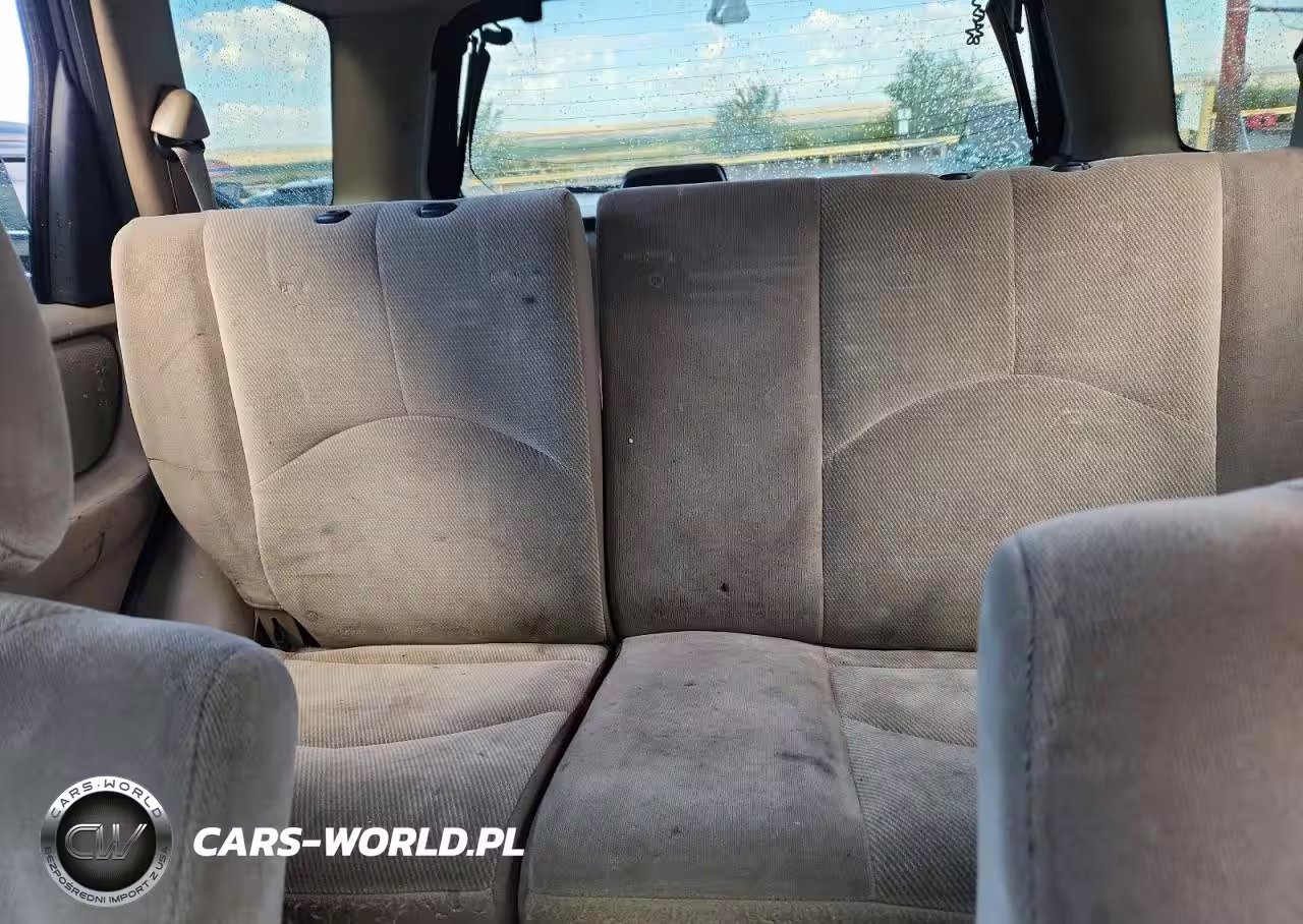 2002 Mazda Tribute Lx VIN:4F2YU09102KM51326 - 10