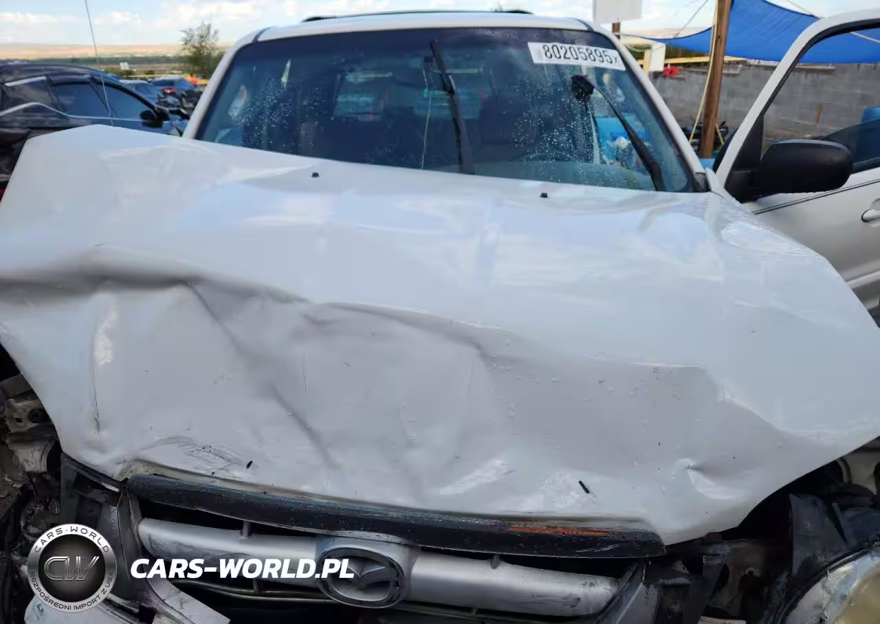2002 Mazda Tribute Lx VIN:4F2YU09102KM51326 - 12