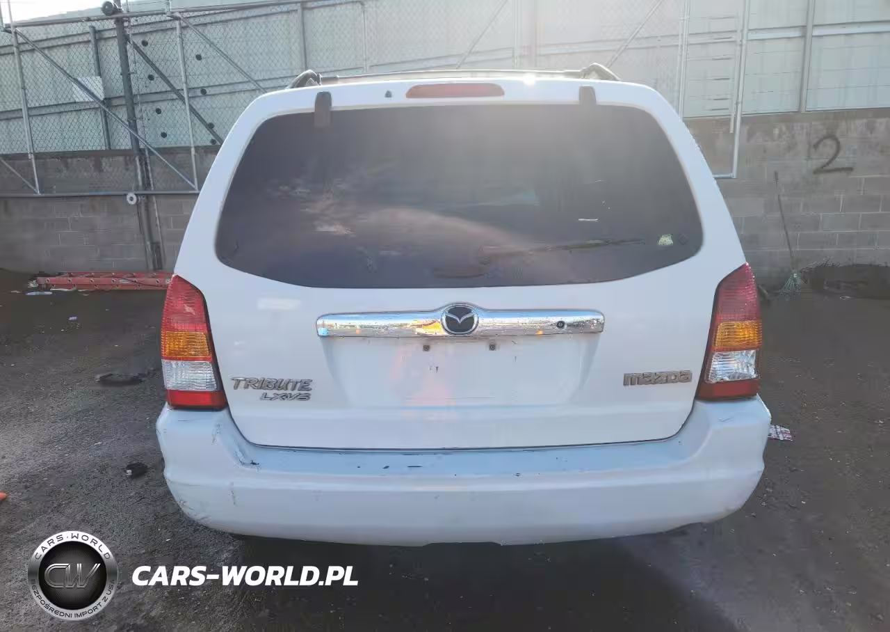 2002 Mazda Tribute Lx VIN:4F2YU09102KM51326 - 6