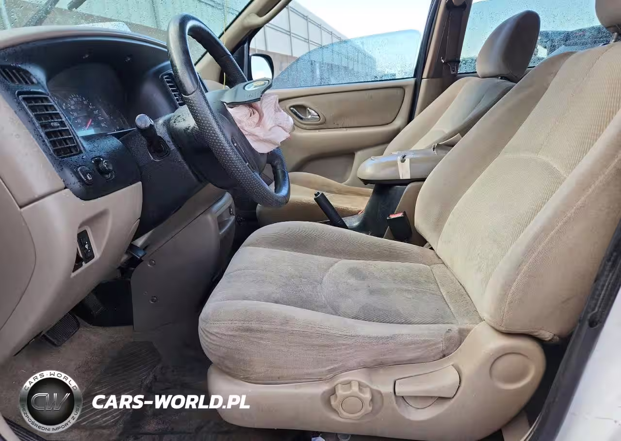 2002 Mazda Tribute Lx VIN:4F2YU09102KM51326 - 7