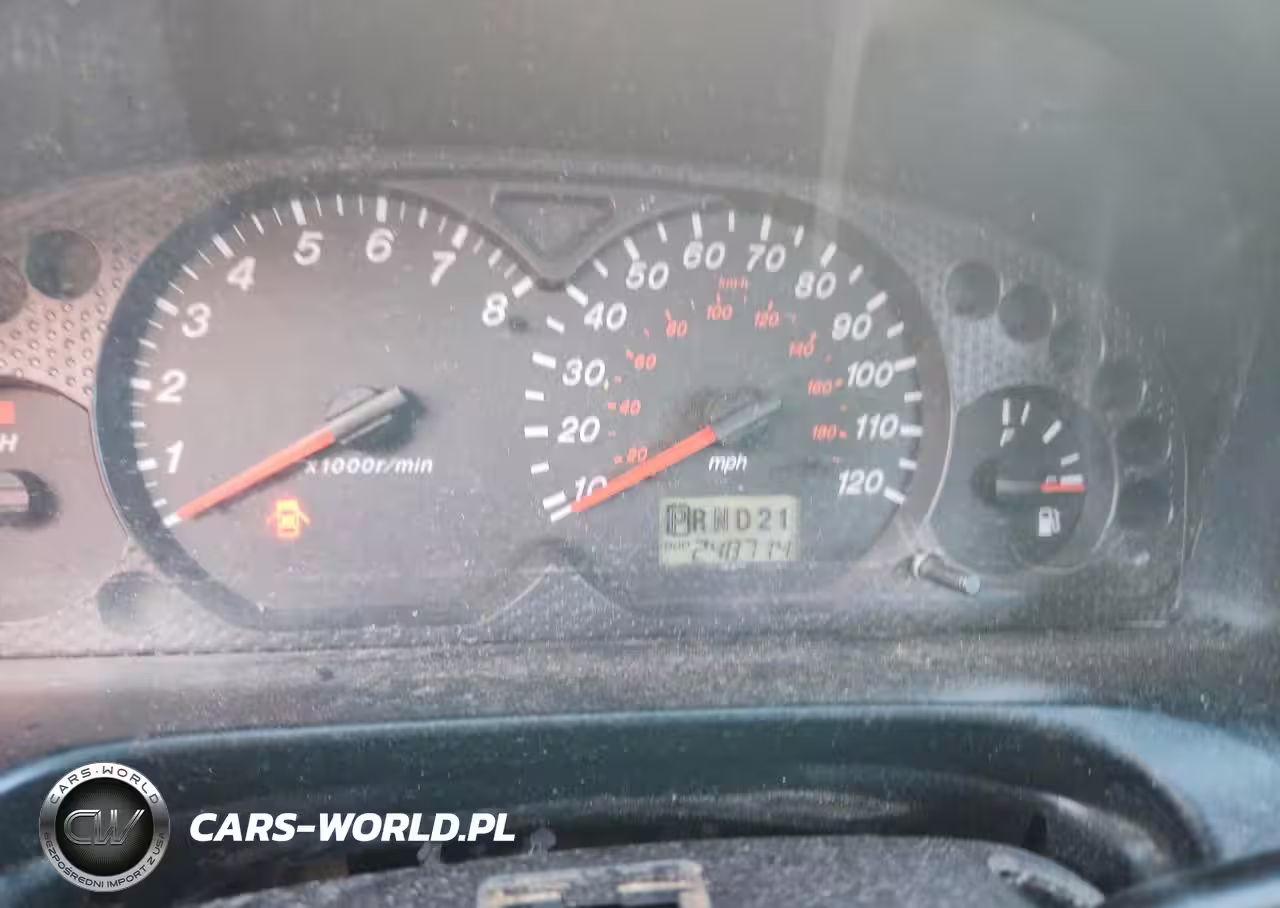 2002 Mazda Tribute Lx VIN:4F2YU09102KM51326 - 9