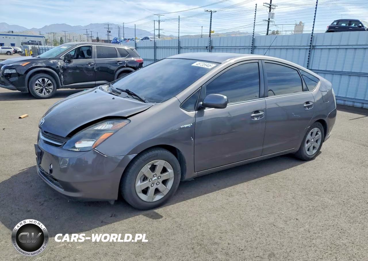 2009 Toyota Prius Base