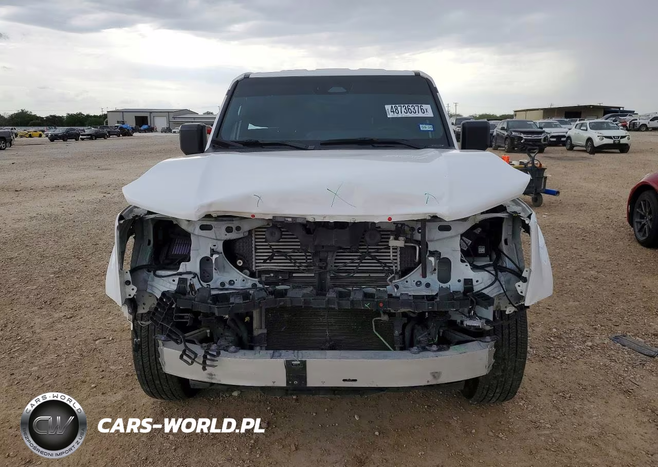 2024 Toyota Land Cruiser 1958 VIN:JTEABFAJ7RK009381 - 5