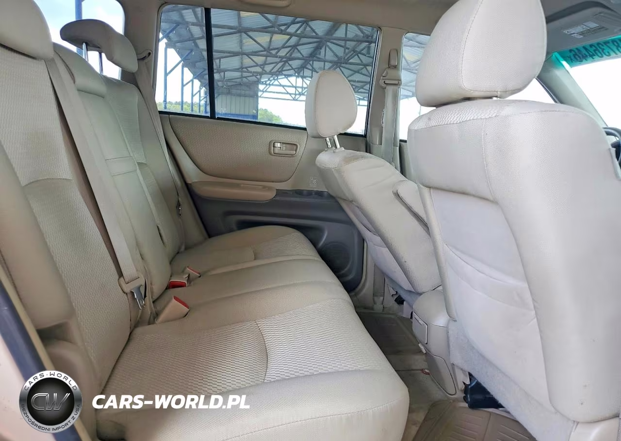 2007 Toyt Highlander VIN:JTEGD21A870168691 - 10