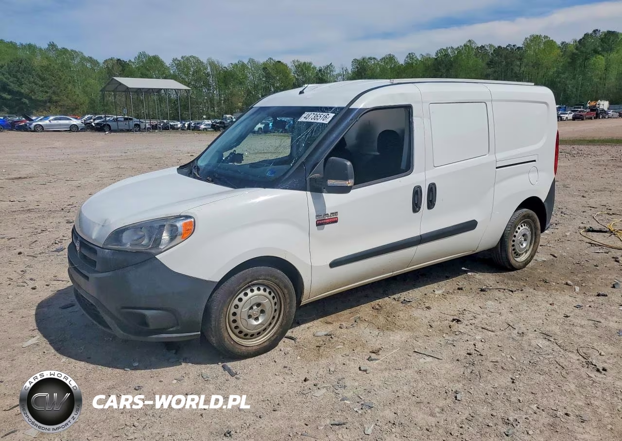 2017 Ram Promaster City