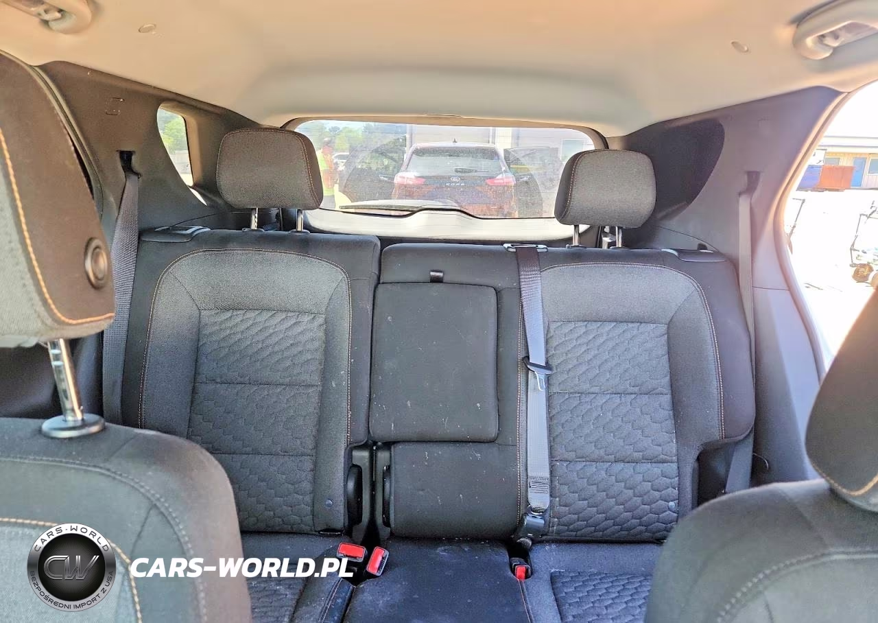 2021 Chevrolet Equinox Lt VIN:3GNAXKEV7MS123722 - 10