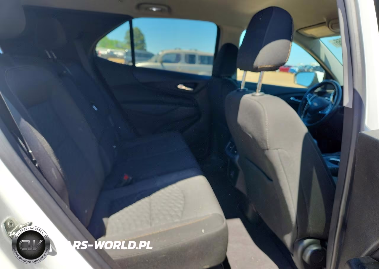 2021 Chevrolet Equinox Lt VIN:3GNAXKEV7MS123722 - 11