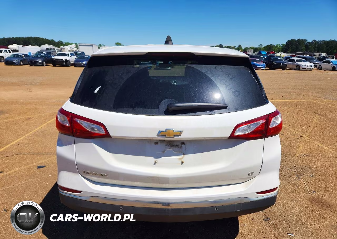 2021 Chevrolet Equinox Lt VIN:3GNAXKEV7MS123722 - 6