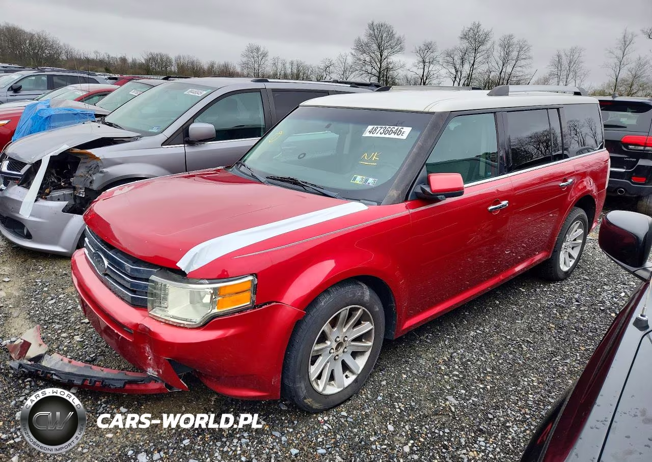 2012 Ford Flex Sel