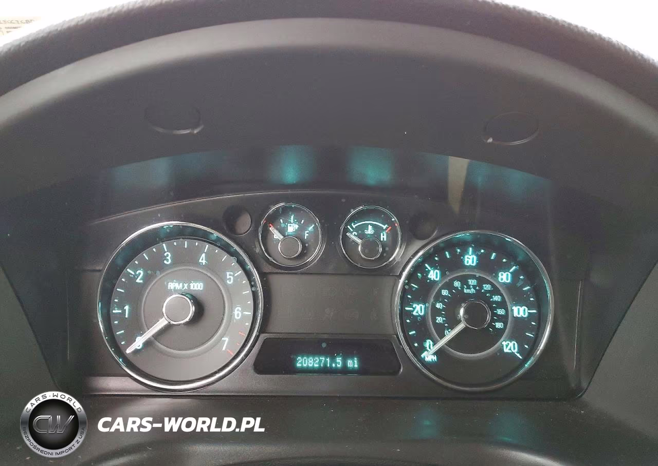 2012 Ford Flex Sel VIN:2FMGK5CC7CBD21771 - 9