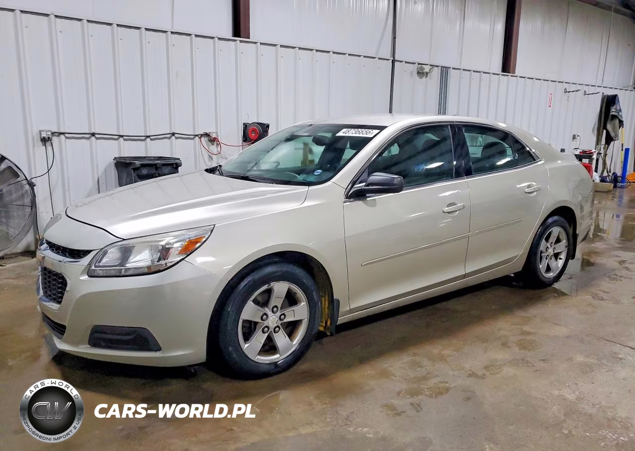 2015 Chevrolet Malibu Ls