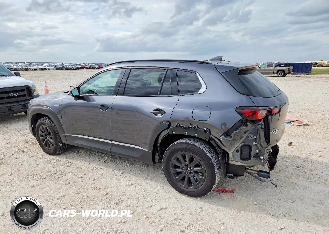 2025 Mazda Cx-50 Premium VIN:7MMVAADWXSN126492 - 2