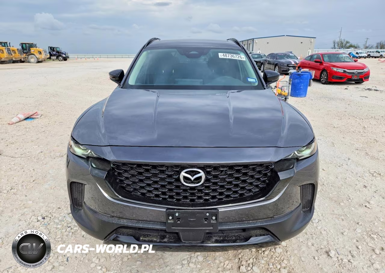 2025 Mazda Cx-50 Premium VIN:7MMVAADWXSN126492 - 5