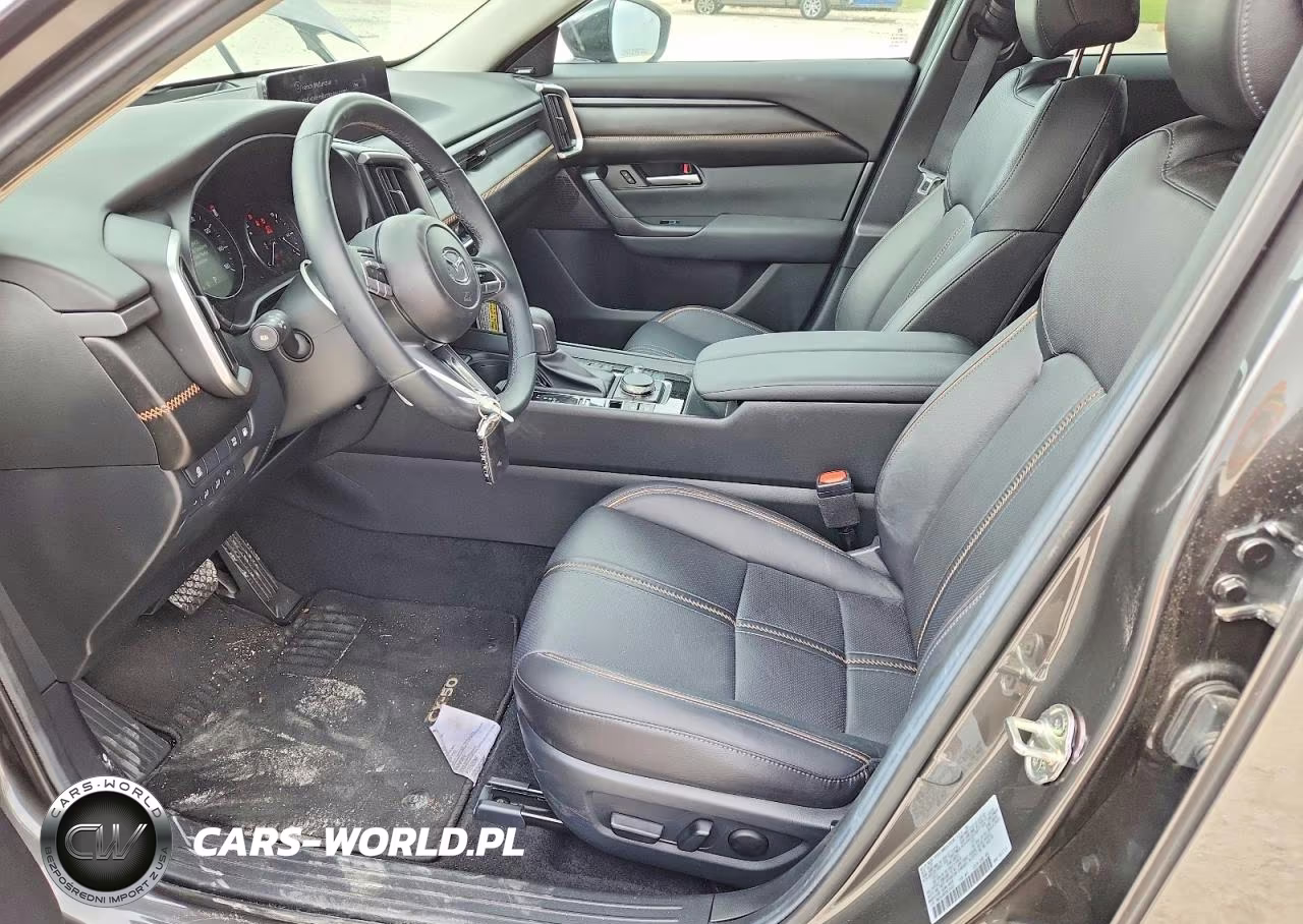 2025 Mazda Cx-50 Premium VIN:7MMVAADWXSN126492 - 7