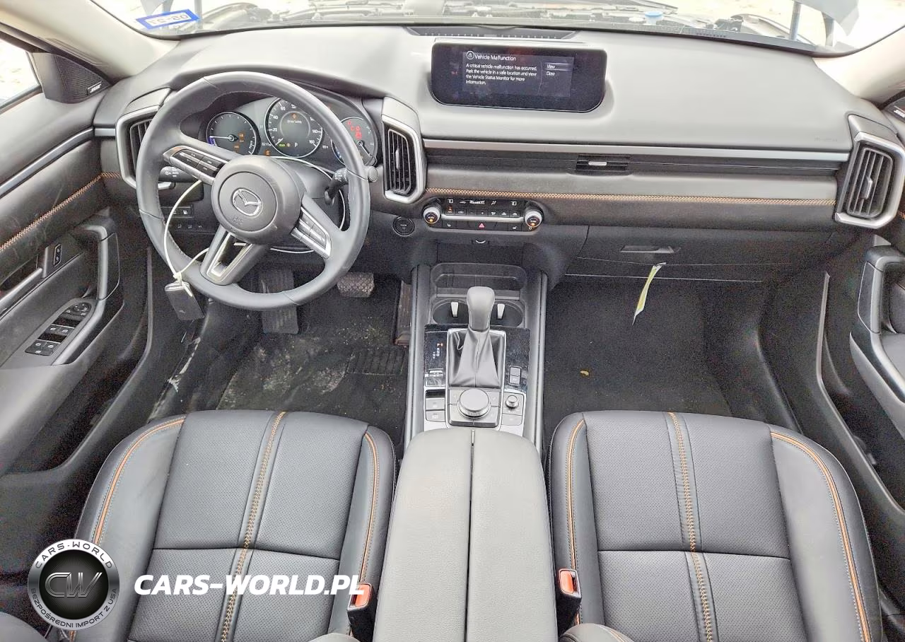2025 Mazda Cx-50 Premium VIN:7MMVAADWXSN126492 - 8