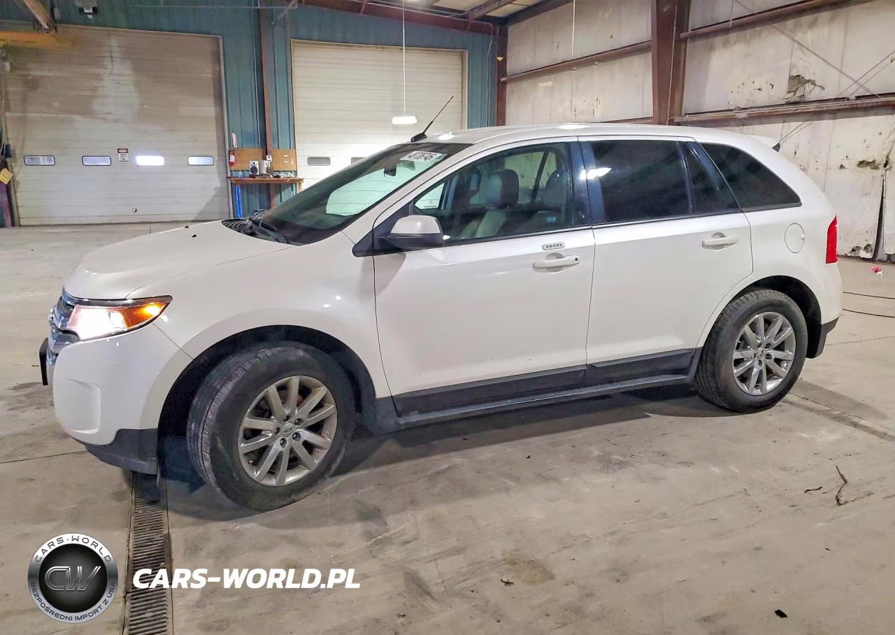 2013 Ford Edge Sel