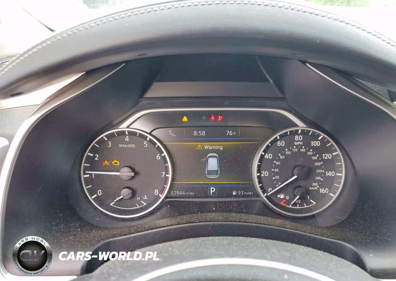 2018 Nissan Murano Platinum VIN:5N1AZ2MH5JN101136 - 9