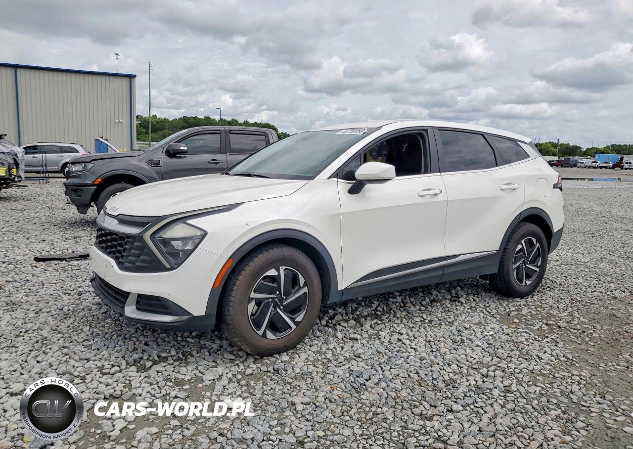 2023 Kia Sportage Hybrid Lx