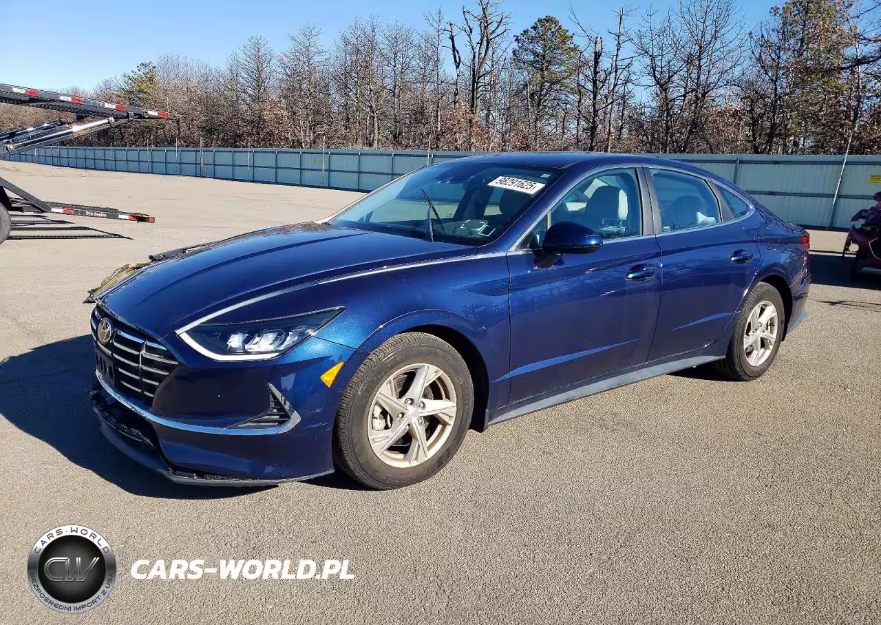 2021 Hyundai Sonata Se