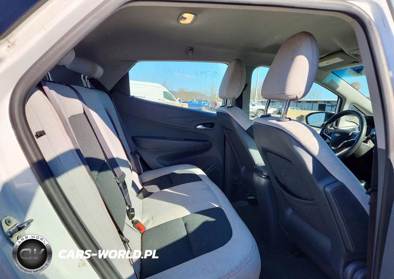 2017 Chevrolet Bolt Ev Lt VIN:1G1FW6S02H4149127 - 10