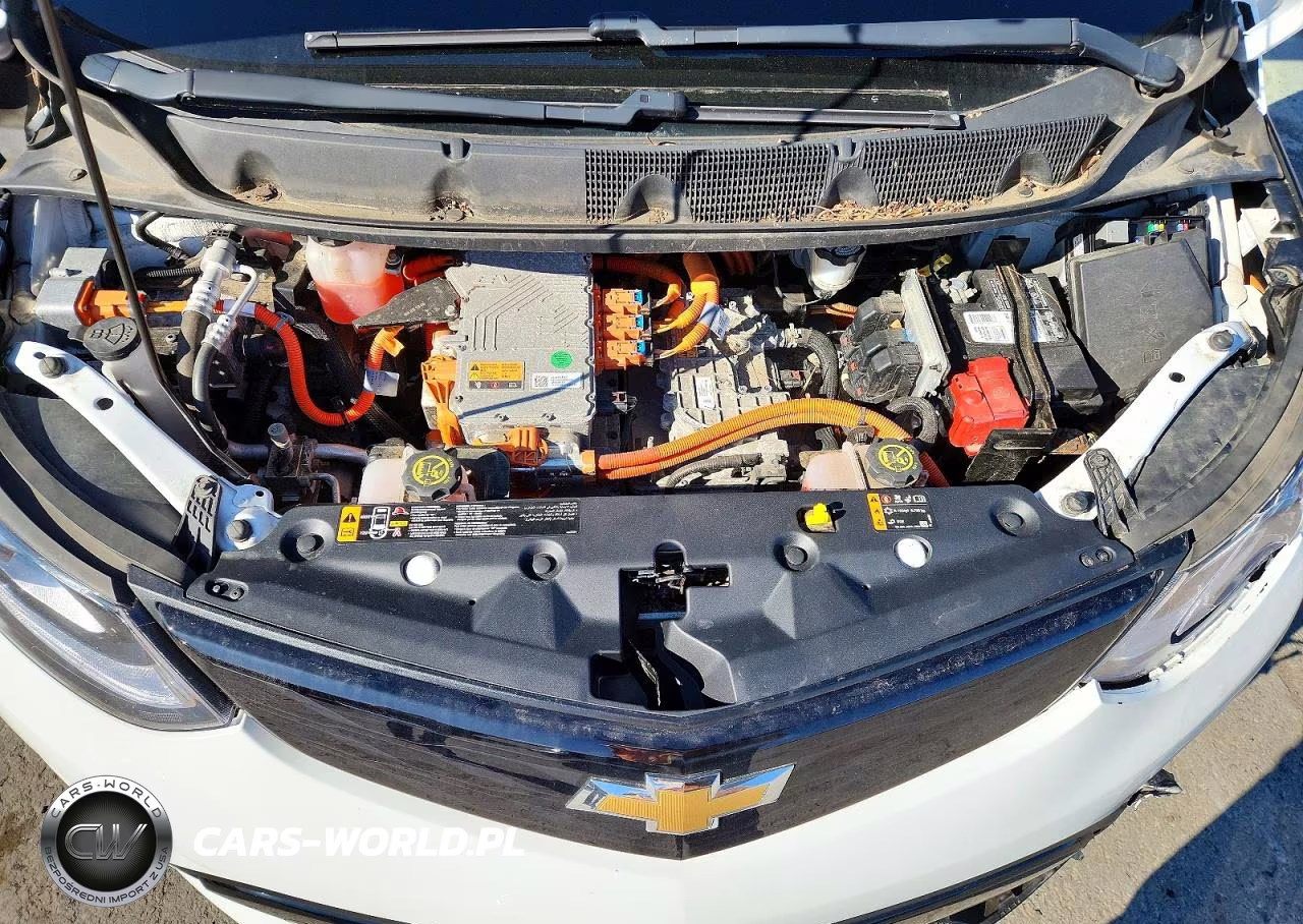 2017 Chevrolet Bolt Ev Lt VIN:1G1FW6S02H4149127 - 11