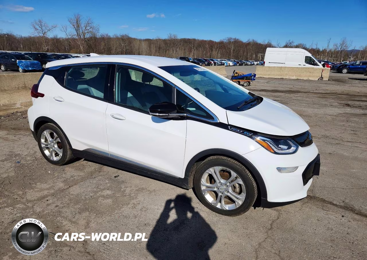 2017 Chevrolet Bolt Ev Lt VIN:1G1FW6S02H4149127 - 4
