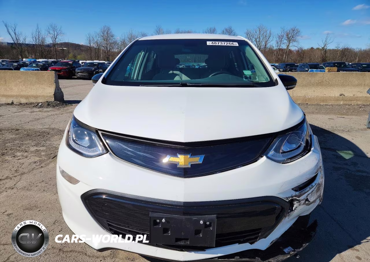 2017 Chevrolet Bolt Ev Lt VIN:1G1FW6S02H4149127 - 5