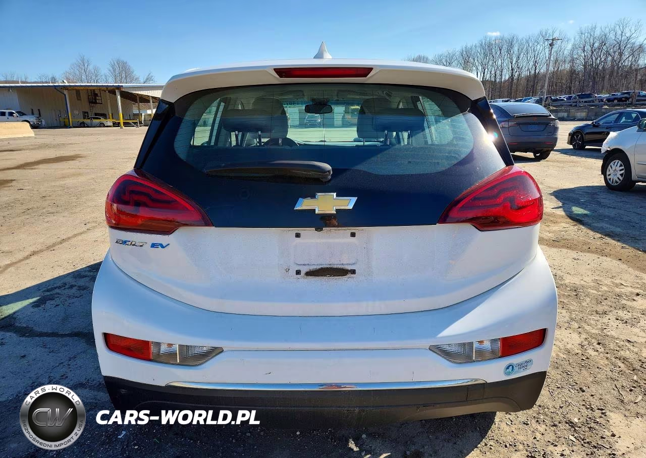 2017 Chevrolet Bolt Ev Lt VIN:1G1FW6S02H4149127 - 6