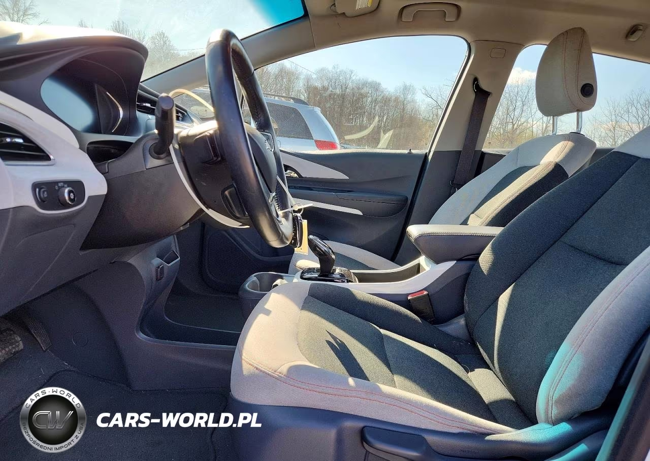 2017 Chevrolet Bolt Ev Lt VIN:1G1FW6S02H4149127 - 7