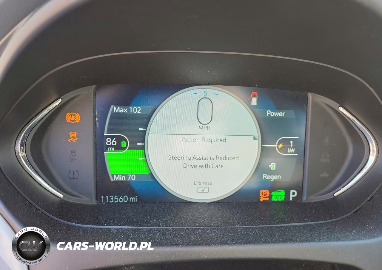 2017 Chevrolet Bolt Ev Lt VIN:1G1FW6S02H4149127 - 9